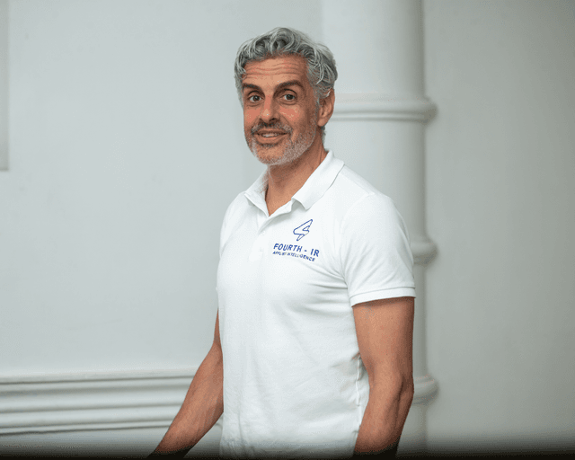 Bernhard J, CCO