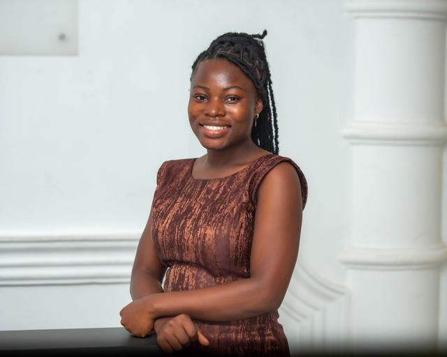 Emmanuella N, UiPath