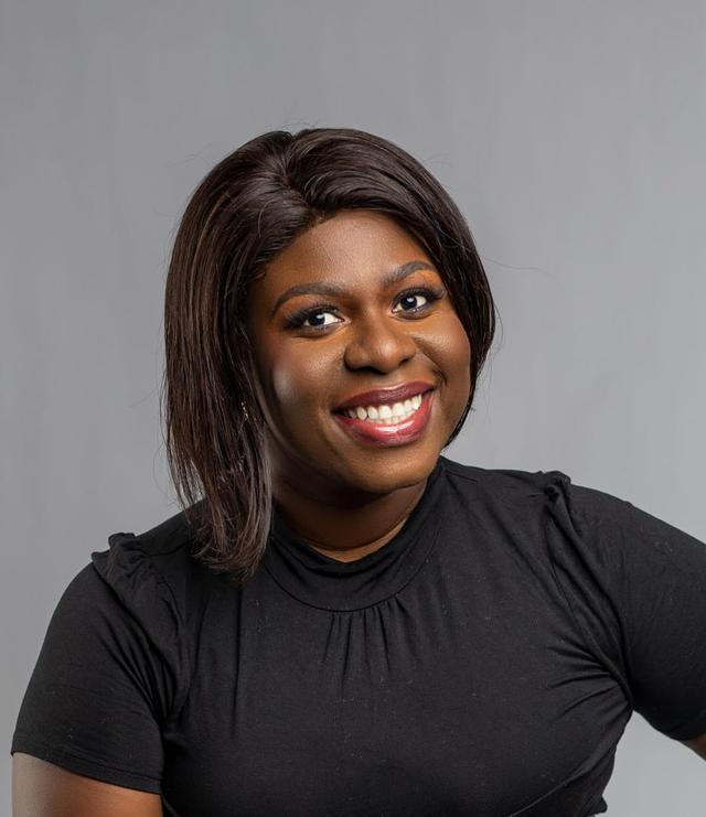Joana O.D, HR