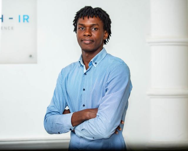 Michael P, Software Eng
