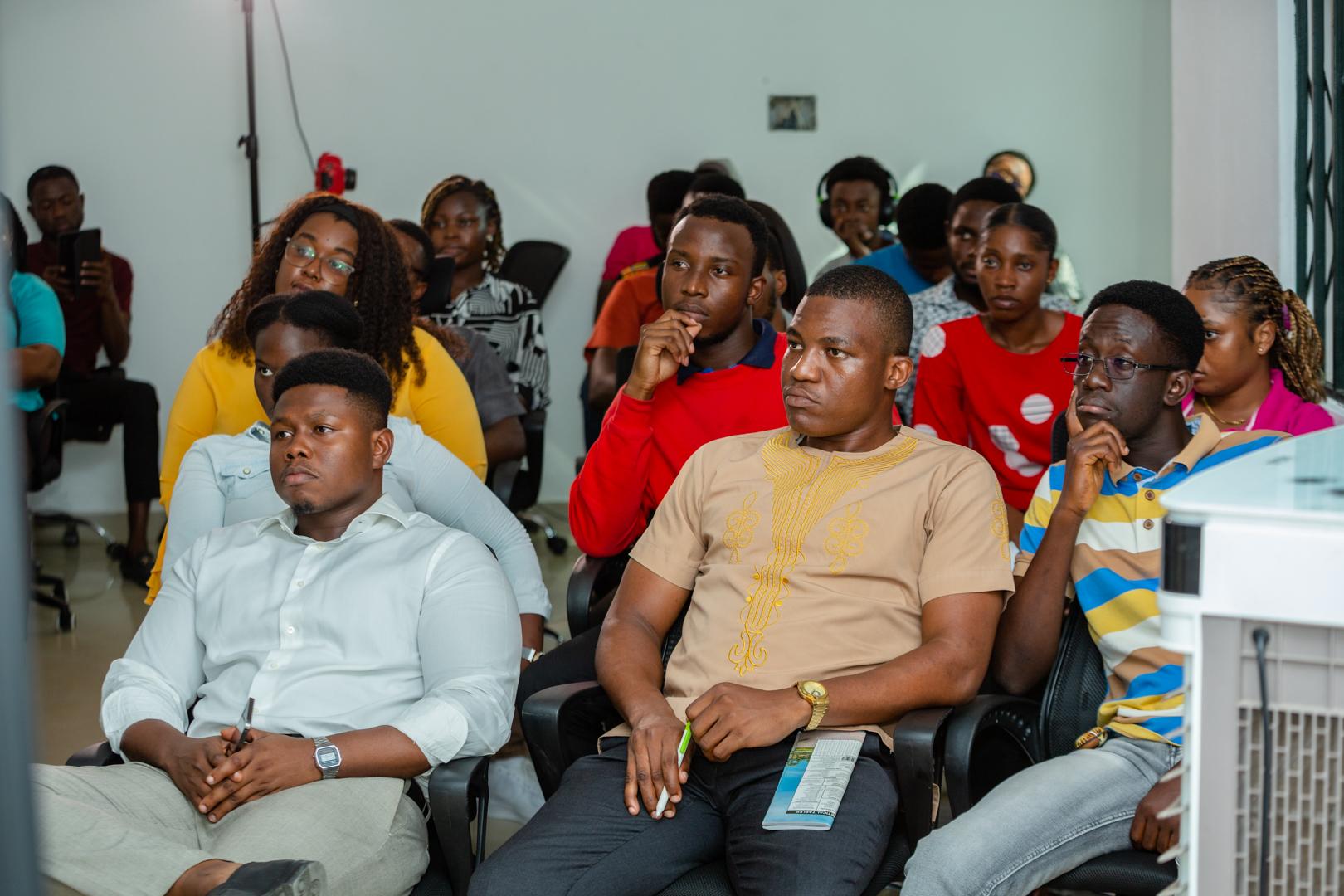The massive untapped IT pool in Africa