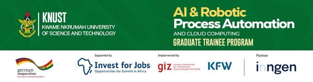 Empowering the Future with AI, Cloud & RPA! 