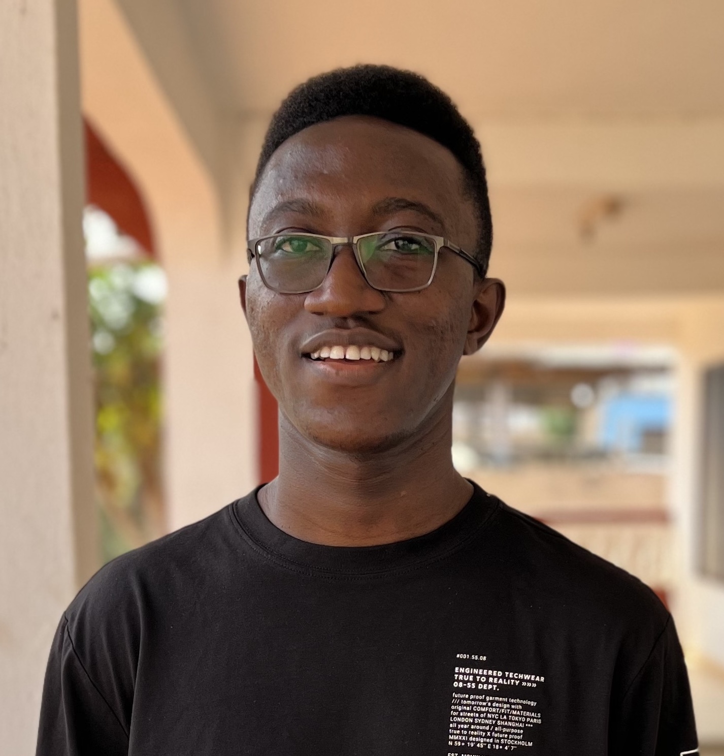 ALfred A, Devops/Infra