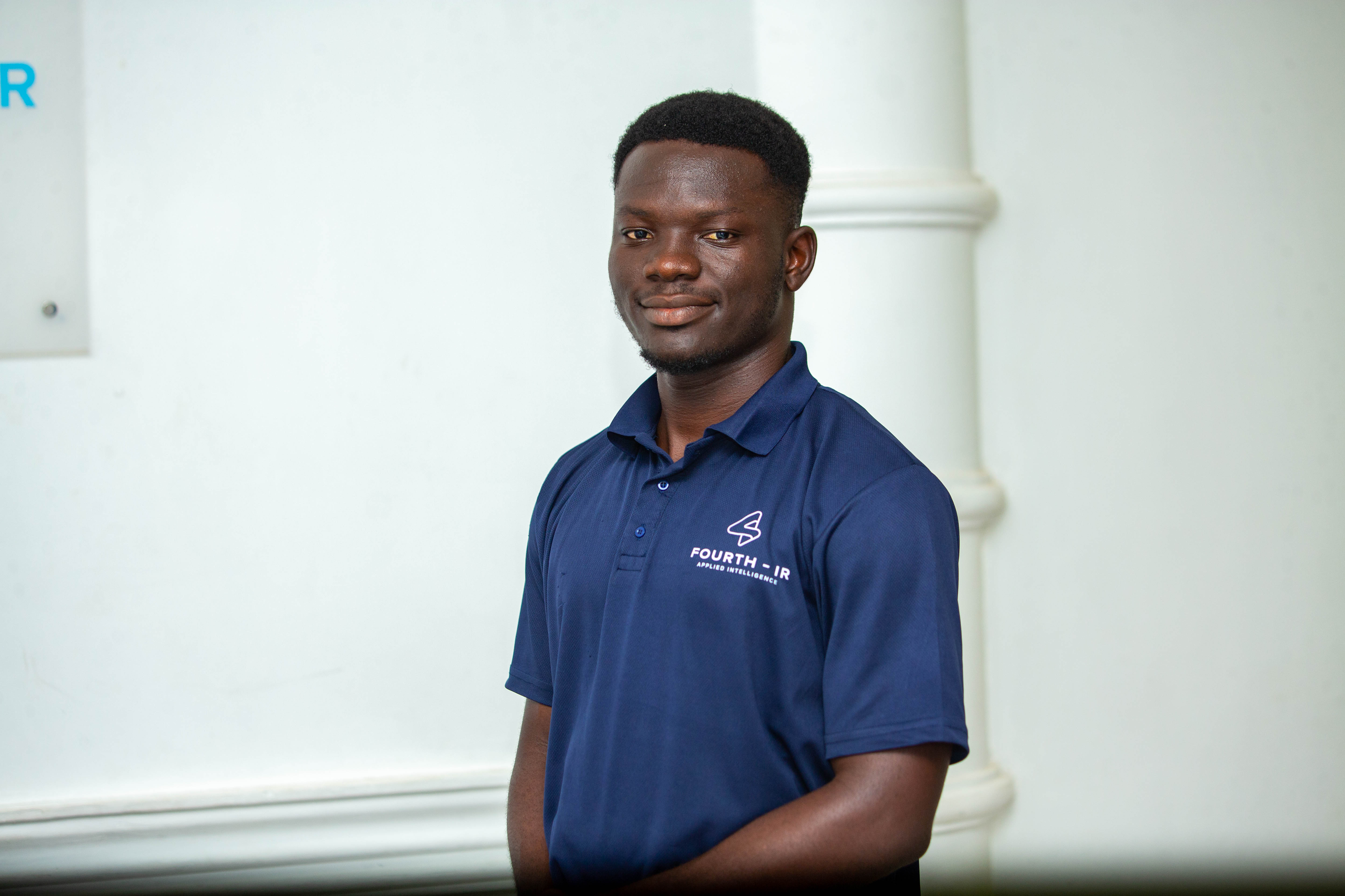 Daniel E, IT Support