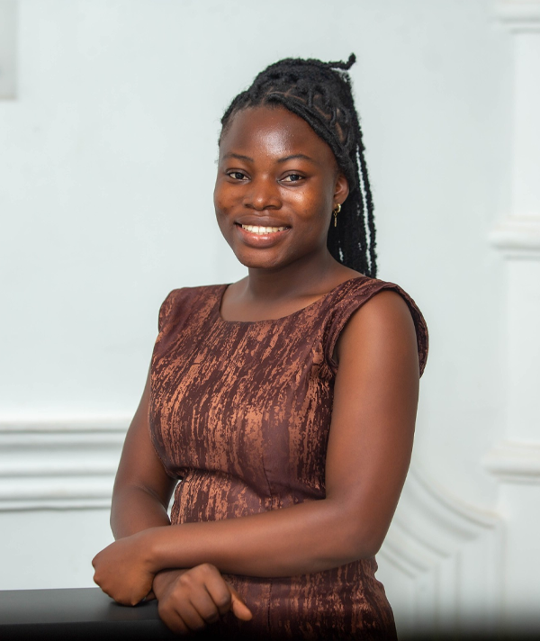 Emmanuella N, UiPath
