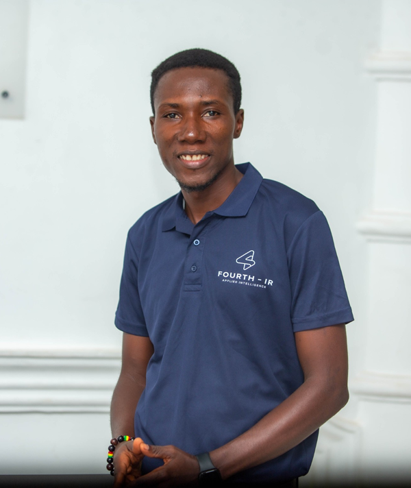 Jamel B, Operational Support