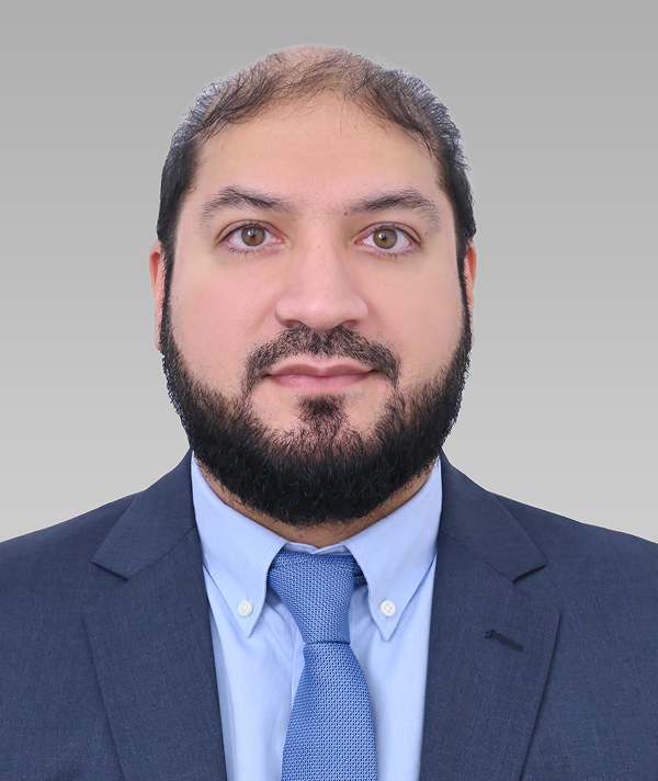 Zeeshan K, CTO